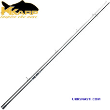 Удилище карповое K-Karp Enigma 3602/3.00 длина 3,6м тест 3lb